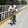21 nuevos kilómetros de ciclovías en Puebla