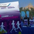 “Corre por las Juventudes”: La carrera juvenil en San Andrés Cholula