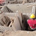 Beneficiados 3,500 habitantes con la renovación de 14 kilómetros de la red de agua potable en la colonia La Paz