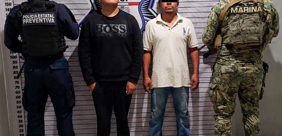 Detención de “El Cocho”, líder de narcomenudeo, en la colonia Clavijero de Puebla