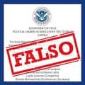 Estados Unidos desmiente supuesta lista de políticos mexicanos ligados al narco
