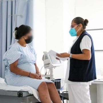Servicios de Salud en Puebla operan con normalidad