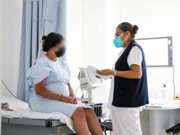 Servicios de Salud en Puebla operan con normalidad