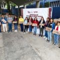 Gobierno de Tonantzin Fernández impulsa educación y nutrición infantil en San Pedro Cholula