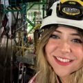 Estudiante de la FCFM-BUAP, galardonada en Suiza con el CMS Award 2025