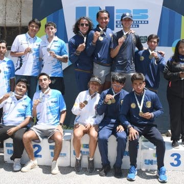 Atletismo, e-sports y powerlifting ganan 15 medallas más para la BUAP