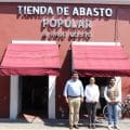 Tienda de abasto y farmacia municipal benefician a más de 19,000 familias en Atlixco