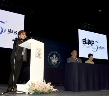 Los estudiantes de la BUAP se caracterizan por su calidad académica