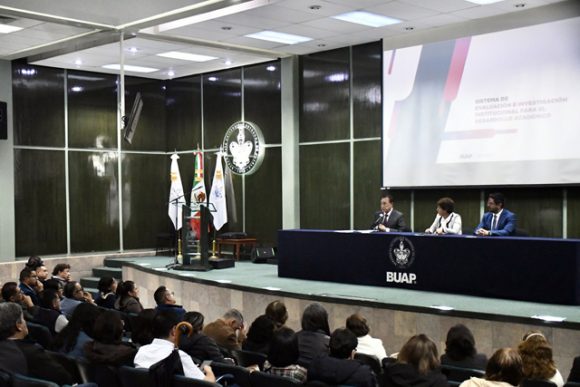 BUAP Presenta el SEIIDA: Innovación en evaluación académica para la excelencia educativa