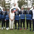 Lobos BUAP brillan en tiro con arco en la Universiada Nacional 2025