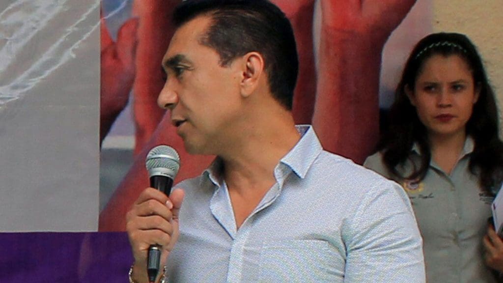 Absuelven a Jose Luis Abarca por el secuestro de los 43 normalistas de Ayotzinapa