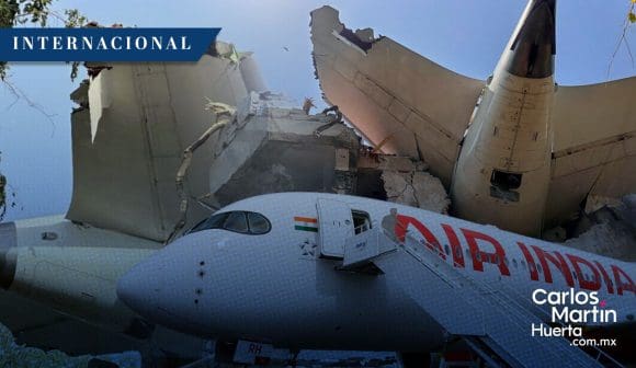 Solo un pasajero sobrevivió a la tragedia del vuelo Air India