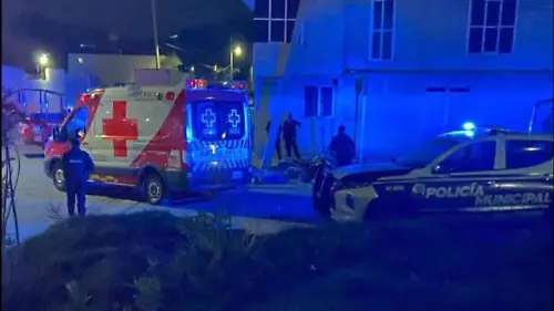Acribillan a joven en Tepeaca mientras conducía su motocicleta 1 Acribillan a joven en Tepeaca mientras conducía su motocicleta