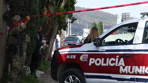 Acribillan a joven en Tepeaca mientras conducía su motocicleta 2 Acribillan a joven en Tepeaca mientras conducia su motocicleta 3