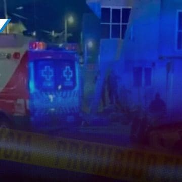 Acribillan a joven en Tepeaca mientras conducía su motocicleta