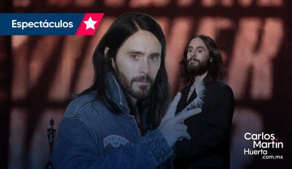Acusan a Jared Leto por conducta sexual inapropiada; 9 mujeres dieron su testimonio