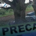 Cadáver embolsado en Huejotzingo corresponde a adolescente reportado como desaparecido