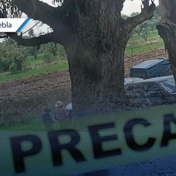 Cadáver embolsado en Huejotzingo corresponde a adolescente reportado como desaparecido