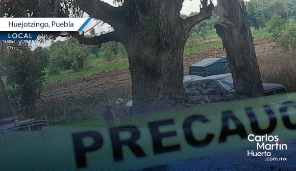 Cadáver embolsado en Huejotzingo corresponde a adolescente reportado como desaparecido