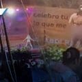 Alcalde de Olintla celebra el Día del Padre con show de strippers en la plaza pública