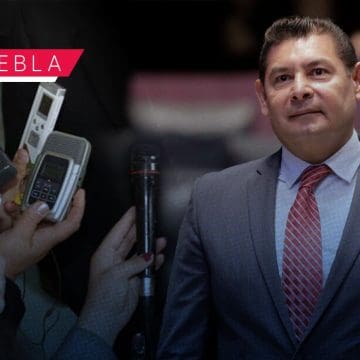 Alejandro Armenta: En Puebla, labor de las y los periodistas se protege, son guardianes de la información