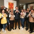 Con seguridad y atención cercana transcurren los Juegos Deportivos Nacionales Escolares