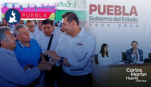 Gobierno de Puebla implementa plan de atención a migrantes