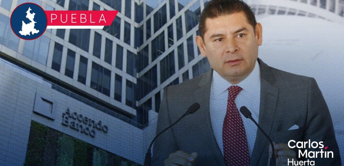 Armenta ordena rescatar investigación sobre Banco Accendo, Teleférico y Museo Barroco       