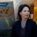 Annalena Baerbock asumirá presidencia de la Asamblea General de la ONU