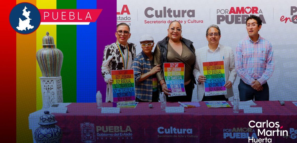 Anuncian en Puebla la quinta edición del Festival Colores 2025