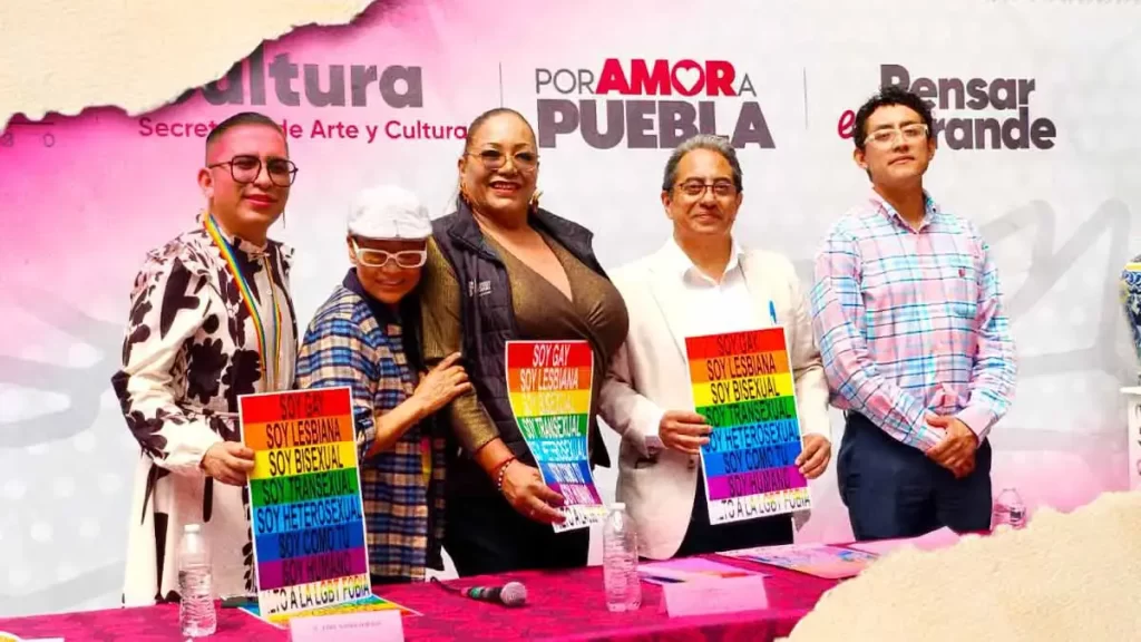 Anuncian en Puebla la quinta edición del Festival Colores 2025 1 Anuncian en Puebla la quinta edición del Festival Colores 2025