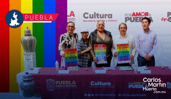 Anuncian en Puebla la quinta edición del Festival Colores 2025