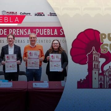 Anuncian la convocatoria para Puebla Suena 2025