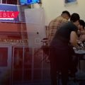 Apuñalan a joven de la comunidad LGBT+ en taquería La Oriental