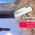 Arma secreta de EE. UU. contra instalaciones nucleares en Irán