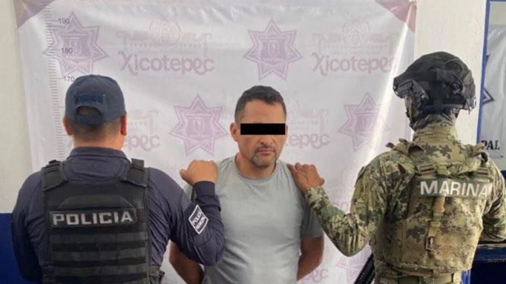 Arrestan en Xicotepec al presunto feminicida de Delia Berenice 1 Arrestan en Xicotepec al presunto feminicida de Delia Berenice