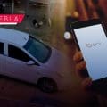 Asaltan a conductor de DiDi en Zavaleta
