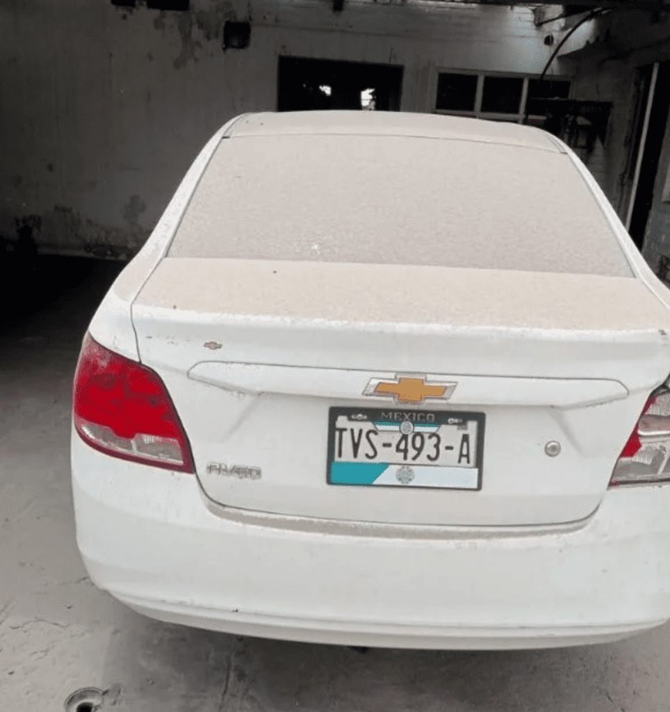 Asaltan a conductor de DiDi en Zavaleta