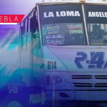 Asaltan a estudiante de la BUAP en la Ruta 14; le roban laptop