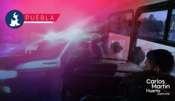 Asaltan a pasajeros de la Ruta 2A en San Antonio Abad; no hay detenidos