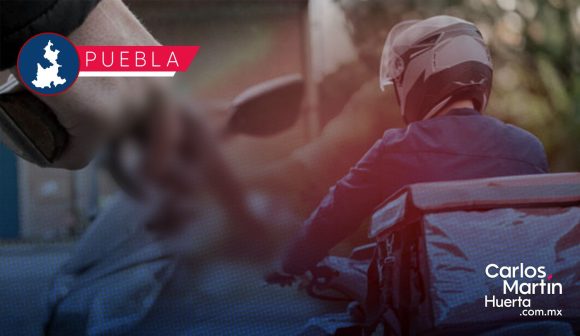 Asaltan a repartidor de medicamentos en Arenillas Coatepec