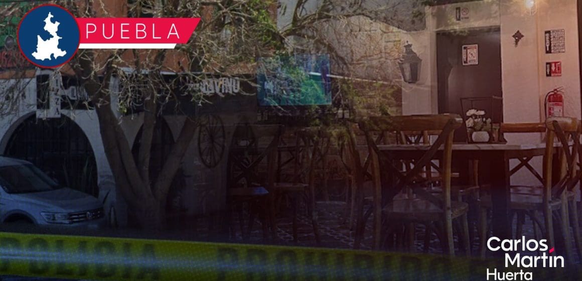 Asaltan a comensales de restaurante italiano en La Noria  