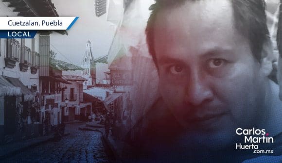Asesinan al periodista independiente Salomón Ordóñez en Cuetzalan