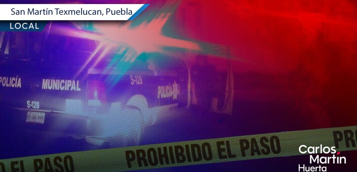 Asesinato en Santa María Moyotzingo: Hombre hallado con baraja en las manos