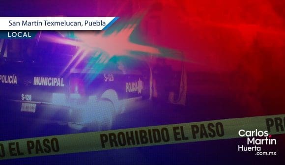 Asesinato en Santa María Moyotzingo: Hombre hallado con baraja en las manos