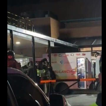 “Está luchando por su vida”: esposa de Miguel Uribe Turbay tras atentado   