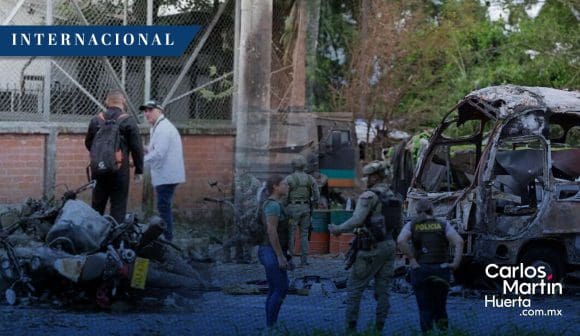 Atentados en Colombia dejan al menos 8 muertos y más de 40 heridos