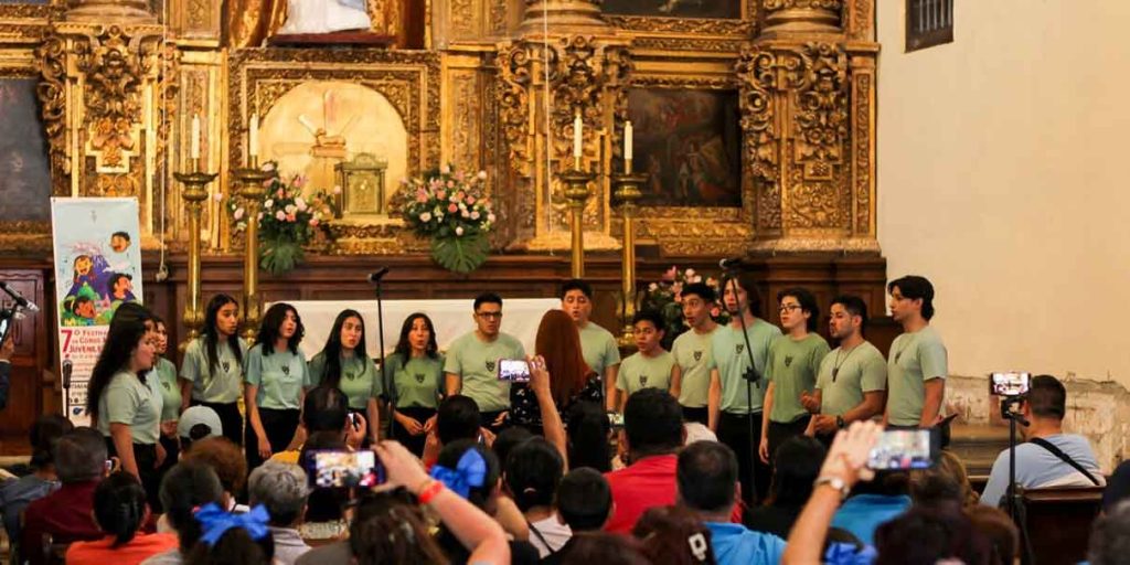 Atlixco será anfitrión del Octavo Festival Nacional de Coros Infantiles y Juveniles 2025 2 Atlixco sera anfitrion del Octavo Festival Nacional de Coros Infantiles y Juveniles 2025 3