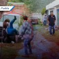 Riña en Tianguismanalco deja dos mujeres atropelladas y un hombre baleado