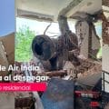 Tragedia aérea: Avión de Air India con 242 pasajeros se estrella rumbo a Londres